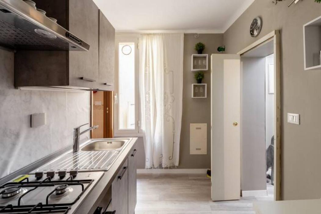 Realkasa Clavature Apartment Bolonya Dış mekan fotoğraf