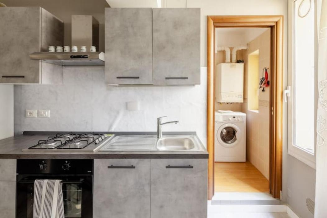 Realkasa Clavature Apartment Bolonya Dış mekan fotoğraf